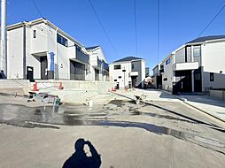 八王子市上柚木 新築3号棟