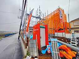 小平市花小金井5丁目 新築1号棟