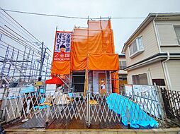 小平市花小金井5丁目 新築2号棟