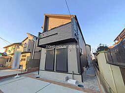 立川市若葉町４丁目の一戸建て
