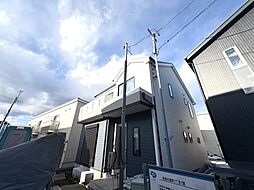 昭島市緑町3丁目 新築