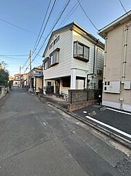 所沢市北所沢町 土地