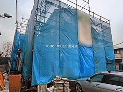 西東京市東町１丁目の一戸建て