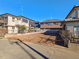 八王子市元八王子町２丁目の土地