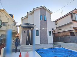 小平市栄町２丁目の一戸建て