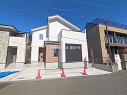 八王子市富士見町の一戸建て