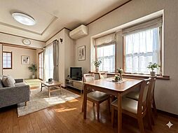 小平市花小金井南町3丁目 戸建て