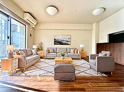 クレストグランディオ武蔵野