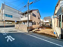 東大和市南街2丁目 新築