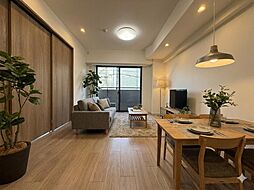 ライオンズマンション北烏山