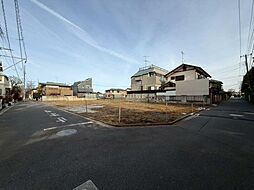 武蔵野市吉祥寺 北町3丁目 土地1号地