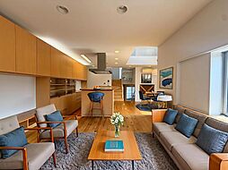 三鷹市下連雀4丁目 戸建て