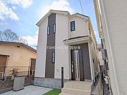 東久留米市南沢４丁目の一戸建て