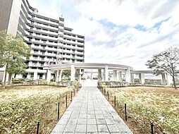 クレヴィア京王堀之内パークナード2番街