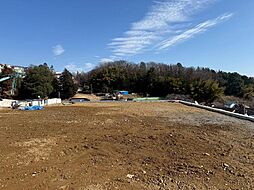 八王子市中山 土地2区画