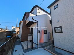 武蔵村山市残堀４丁目の一戸建て