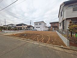 八王子市北野台１丁目の土地