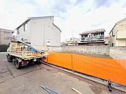 武蔵野市西久保3丁目 土地