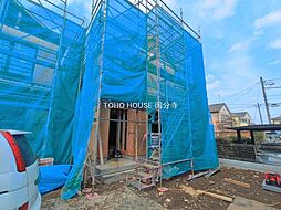 八王子市弐分方町の一戸建て