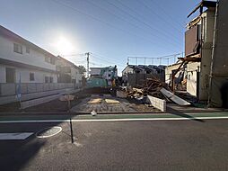 三鷹市井口5丁目 土地 1号地