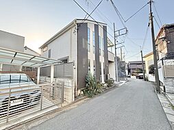 練馬区貫井4丁目 戸建て