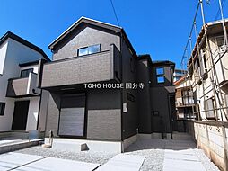 日野市日野台５丁目の一戸建て