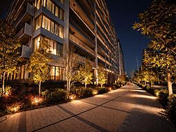 HARUMI FLAG PARK VILLAGE F棟