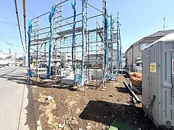 東村山市美住町1丁目 新築B号棟