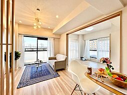 ライオンズマンション久米川第2二番館