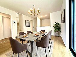 小平市津田町1丁目 新築A号棟