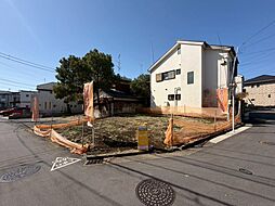 府中市天神町2丁目 新築