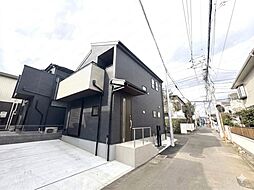 調布市深大寺北町6丁目 新築2号棟