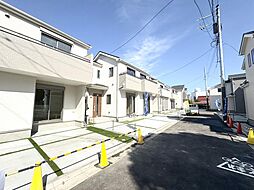 府中市日新町3丁目 新築B号棟