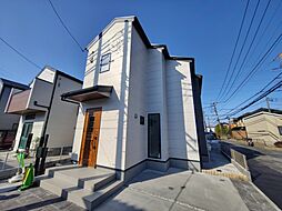 府中市武蔵台1丁目 新築3号棟