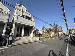 板橋区幸町　戸建て