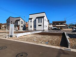 東大和市芋窪４丁目の一戸建て