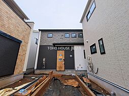 羽村市緑ヶ丘4丁目の一戸建て