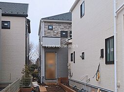 羽村市緑ヶ丘4丁目の一戸建て