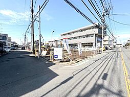 府中市西府町3丁目 新築E号棟