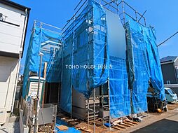 東村山市青葉町２丁目の一戸建て