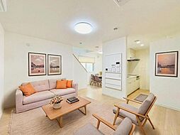 三鷹市深大寺1丁目