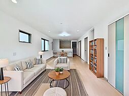 稲城市東長沼 新築2号棟