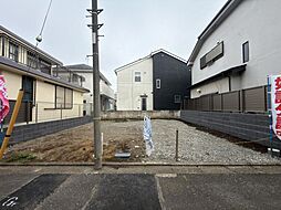 東久留米市南沢4丁目 土地