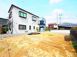 稲城市押立 新築