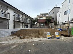 杉並区松ノ木2丁目 新築