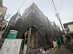 羽村市小作台3丁目 新築