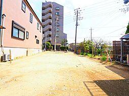 稲城市押立 土地3号地