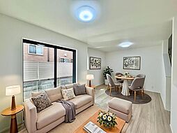 小金井市貫井北町5丁目 新築B号棟