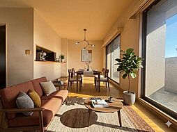 若葉台ワルツの杜B棟