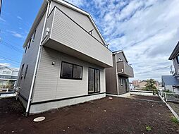 多摩市桜ヶ丘1丁目 新築1号棟